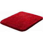 Tapis de salle de bain lex rubis 50x60
