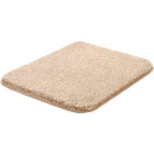 Tapis de salle de bain lex beige 50x60