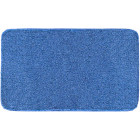 Tapis de salle de bain lex bleu 80x140
