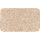 Tapis de salle de bain lex beige 80x140