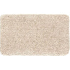 Tapis de salle de bain lex champagne 80x140