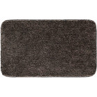 Tapis de salle de bain lex mocca 80x140