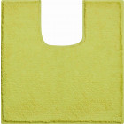 MANHATTAN – Tapis contour wc 55x55 cm, vert