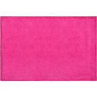 Tapis de salle de bain manhattan rose 60x90