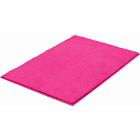 Tapis de salle de bain manhattan rose 70x120