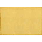 Tapis de salle de bain manhattan jaune 70x120