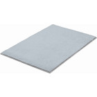Tapis de salle de bain manhattan gris 80x140