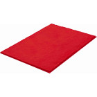 Tapis de salle de bain manhattan rubis 80x140