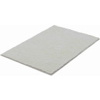 Tapis de salle de bain manhattan naturel 80x140