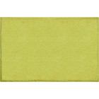 Tapis de salle de bain manhattan vert 80x140