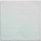 Tapis de salle de bain manhattan blanc 55x55