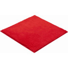 Tapis de salle de bain manhattan rubis 55x55