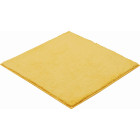 Tapis de salle de bain manhattan jaune 55x55