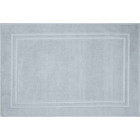 Tapis de salle de bain pavia gris  60x90