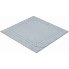 Tapis de salle de bain pavia gris  60x60