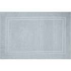 Tapis de salle de bain pavia gris 70x110