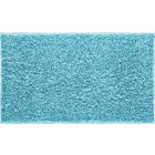 Tapis de salle de bain richmond turquoise 70x120