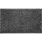 Tapis de salle de bain richmond anthracite 70x120