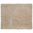 Tapis de salle de bain richmond beige 55x65