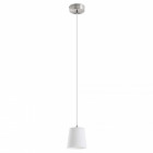 Suspension blanche mia