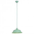 Suspension laughton, vert clair