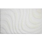 Tapis de salle de bain glory 70 x 120 cm naturel
