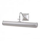 Applique picture light, chrome poli, 36 cm