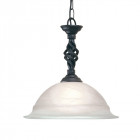 Suspension pembroke, noir