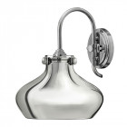 Applique congress, chrome, 24 cm