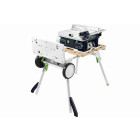 Scie circulaire sur table sans fil festool csc sys 50 ebi-set - 577379