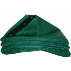 Bâche polyéthylène tissée 220g/m² Delta Plan 2000 DOERKEN -spécial couvreur - 6 x 10 m - 02201830