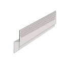 Grille de ventilation haute H22 CanExel® - Profil CED’R TEX