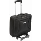 Valise textile vide 440 mm SAM OUTILLAGE avec trolley - BAG-3