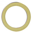 BAGUE ANNUBA 13 x 9,4 x 1,5 mm - QDCR - BPA013S00E