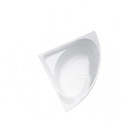 Baignoire d'angle 240l 135x135x45cm elena