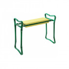 Banc agenouilloir spear & jackson - 3 positions - en métal - 49x60x27,5cm