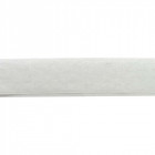 Bande adhésive auto-agrippante boucle 25mm x 1m - blanc