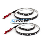 Bandes leds souples 50cm orange-jaune autoled®