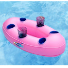 Bar design flottant pour piscine