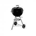 Barbecue weber - à charbon - classic kettle - 47 cm - noir