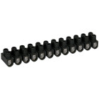 Barrette de domino acier 25mm2 (70010)