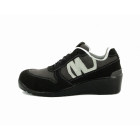 Basket de securite femme manon noir nordway's - Pointure au choix