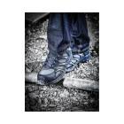 Baskets de sécurité 100% non métallique dickies haxtun s3 sra esd - Pointure au choix
