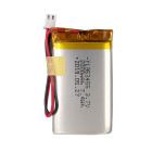 Batterie 3.7v pour sirène d'alarme md-214r et md-204r - alarme atlantic's