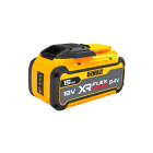 Batterie dewalt dcb549 xr flexvolt 18v/54v 15,0 ah