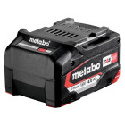 Batterie Li-Power 18V 4,0 Ah avec indicateur de charge - METABO - 625027000