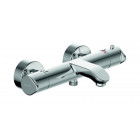 Mitigeur bain douche thermostatique serie palma 