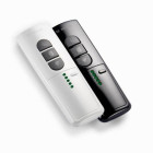 Télécommande radio easycontrol ec5410-ii, 10 canaux, blanche, pour stores – becker