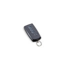 Télécommande radio easycontrol ec142-ii, 2 canaux, noir, pour stores – becker