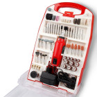 Coffret mini-ponceuse multifonctions 120 accessoires helloshop26 3401049